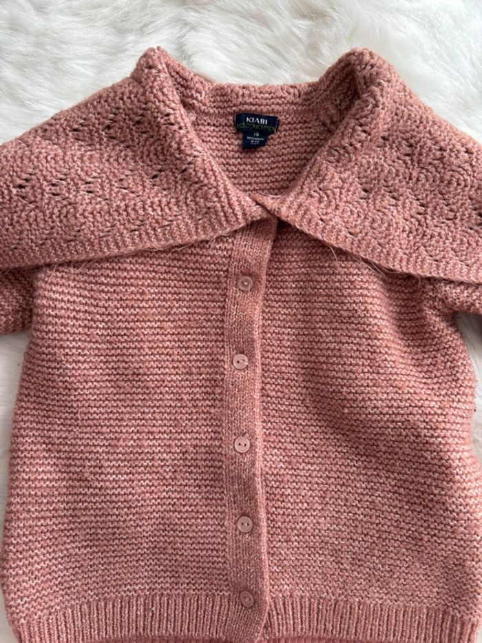 Ensemble legging et pull Kiabi 18 mois - photo numéro 3