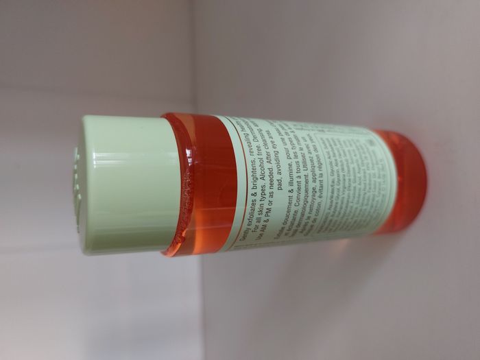 Soin visage Pixi glow tonic 100ml - photo numéro 3