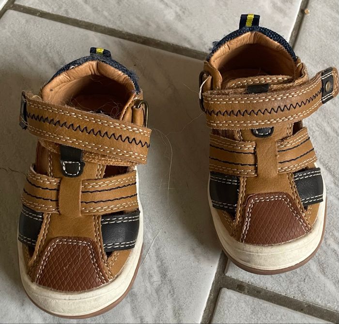 Sandales fermés - photo numéro 2