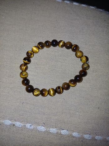 Bracelet œil du tigre