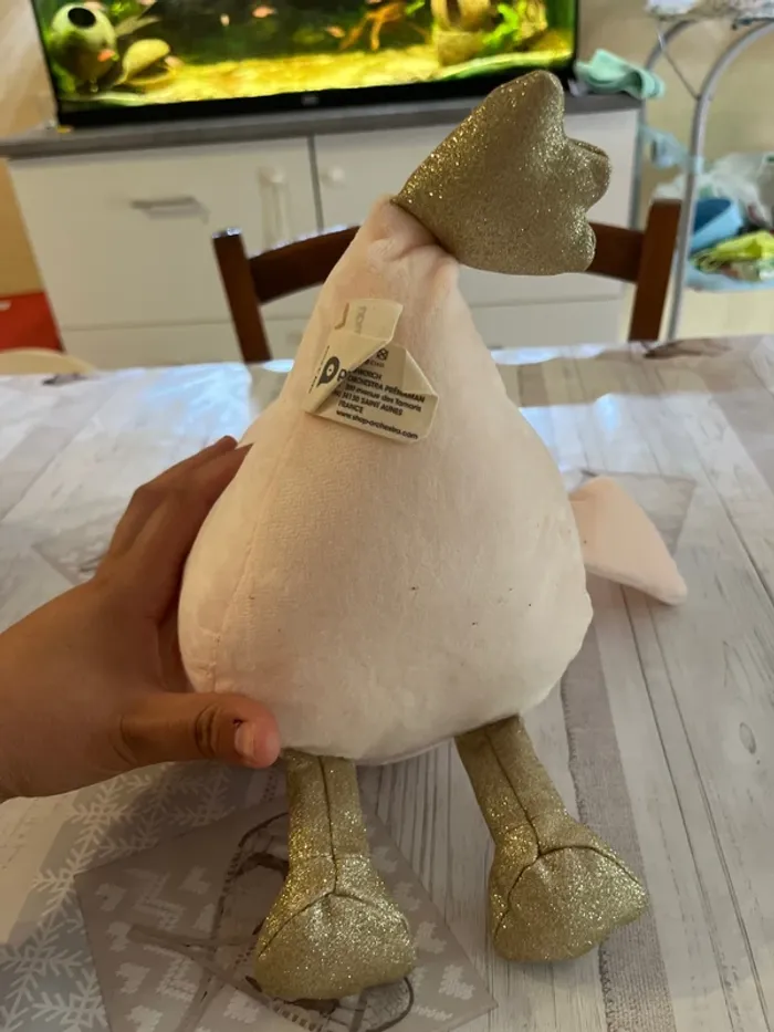 Peluche - photo numéro 4