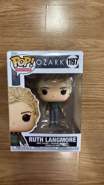 Funko Pop 1197 Ozark Ruth Langmore