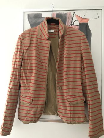 Blazer coton Promod 34 / 36