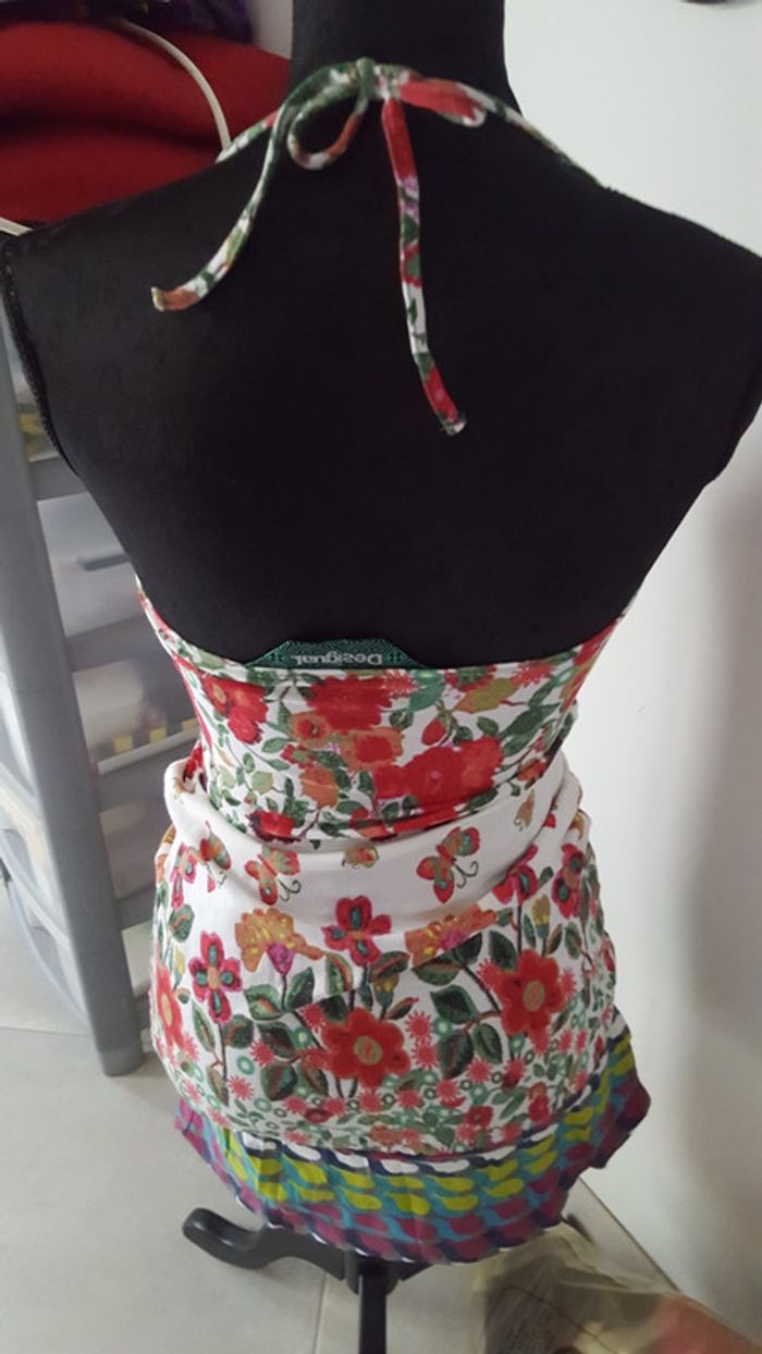 Robe desigual - photo numéro 3