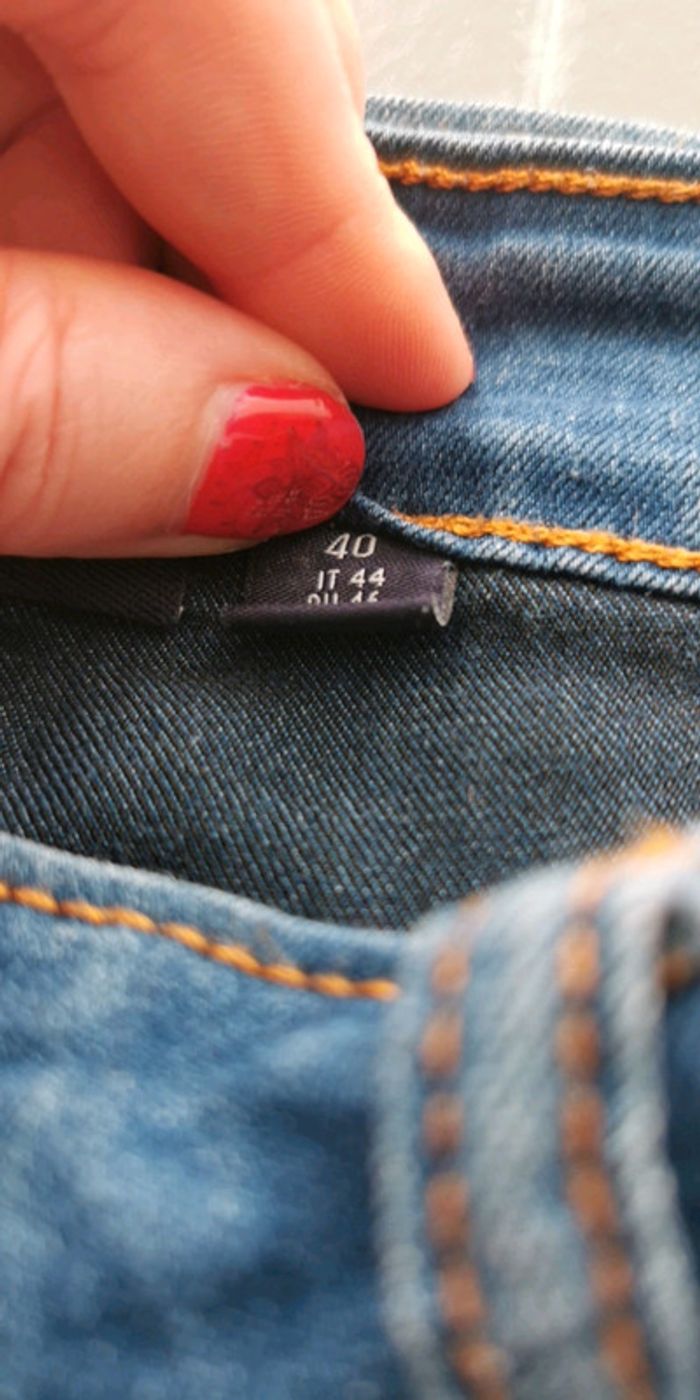 Jean Kiaby Skinny fit T40 - photo numéro 2