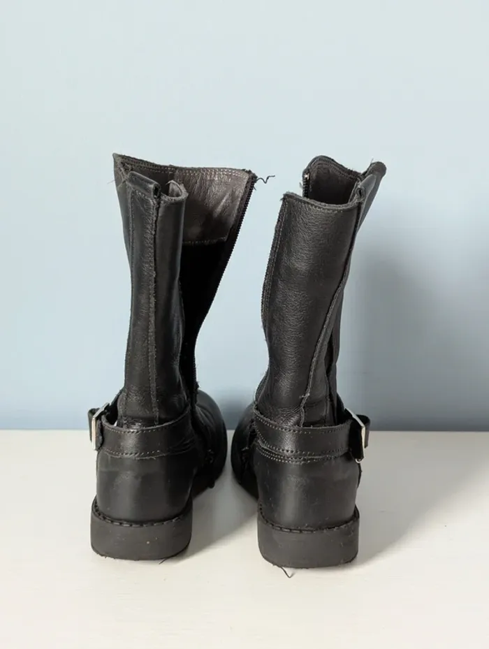 Bottes fille taille 27 Gémo - photo numéro 6