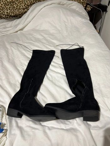 Bottes 👢 noir