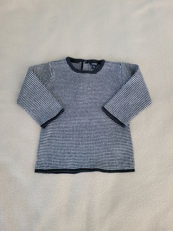 Pull kiabi 18 mois 82 cm