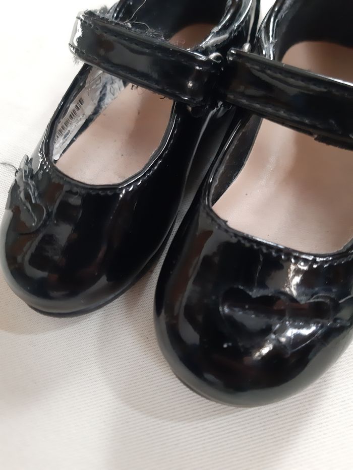 ballerines vernies noires - 20 - photo numéro 2