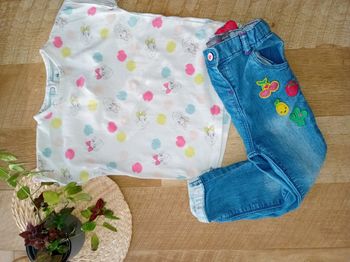 Ensemble 2 ans été Disney Panpan Orchestra 