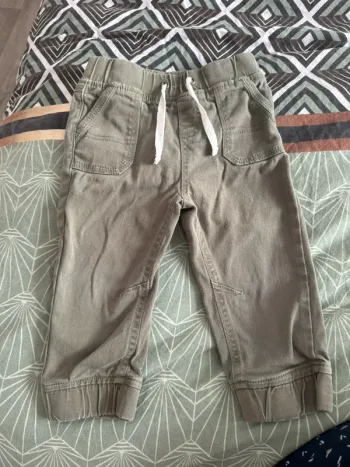 Pantalon mots d’enfant