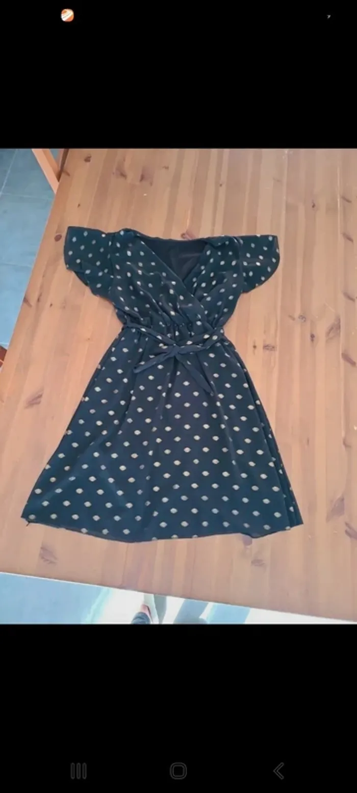 Robe à pois - photo numéro 2