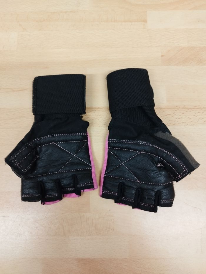 Gants de sport Biotech USA. Taille M - photo numéro 3
