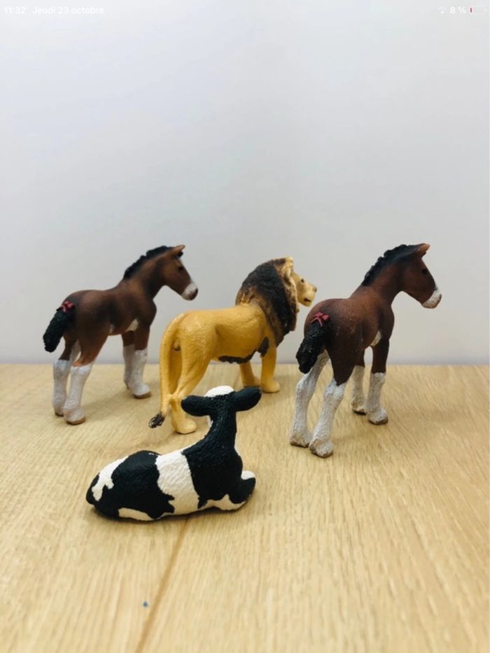 Animaux Schleich - photo numéro 3