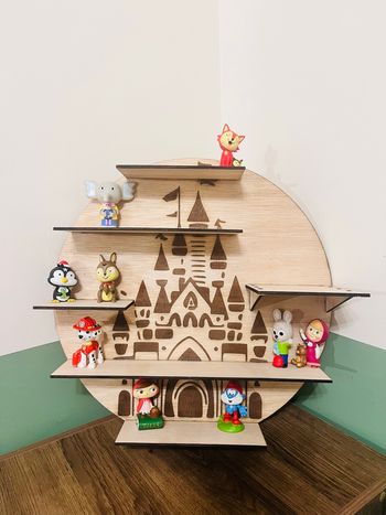 Étagère astronaute