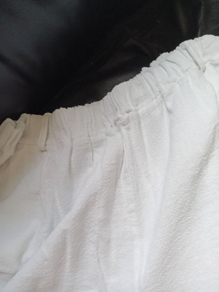 Short en broderie anglaise - photo numéro 3