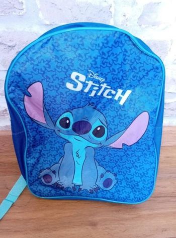Sac à dos stitch
