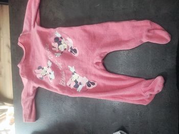 Pyjama Minnie 6 mois