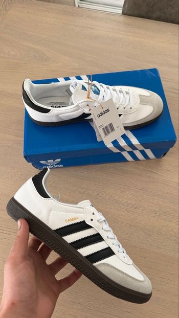Adidas samba og neuve taille 40eur 