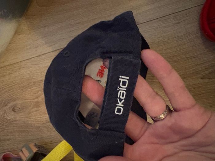 Casquette Okaïdi 51 cm - photo numéro 2