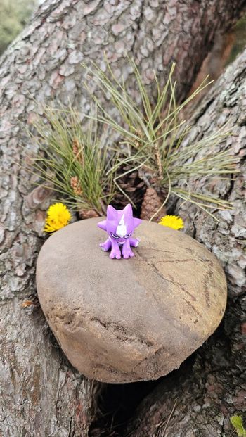 Super figurine Pokemon Nintendo Toxizap