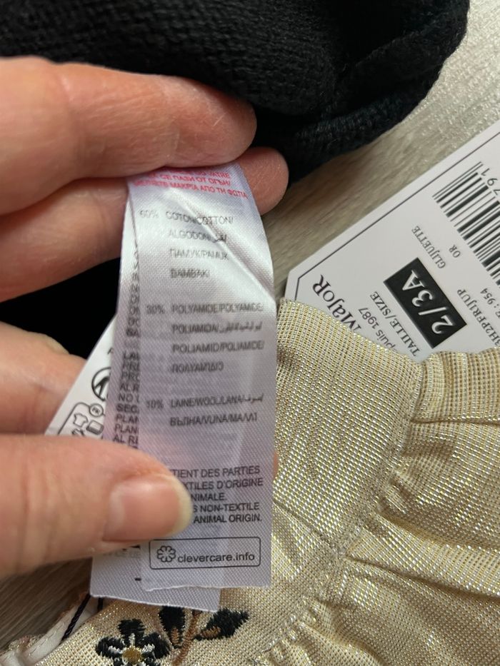 Tenue de fêtes - photo numéro 4