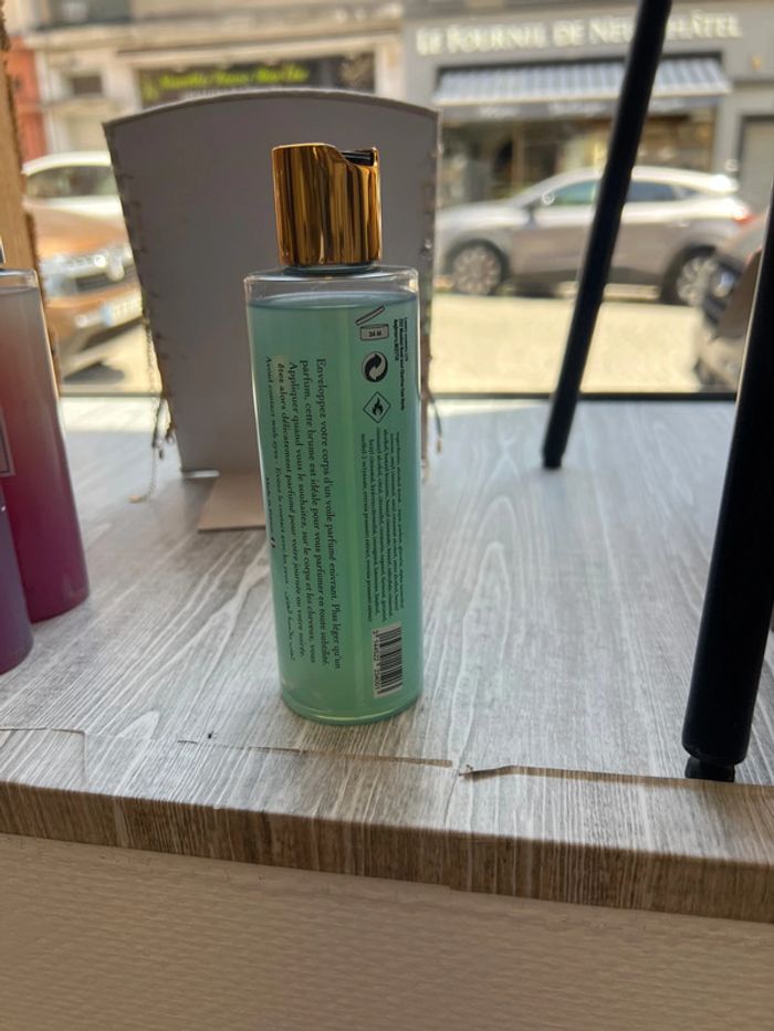 Gel douche anjel 200ml - photo numéro 2