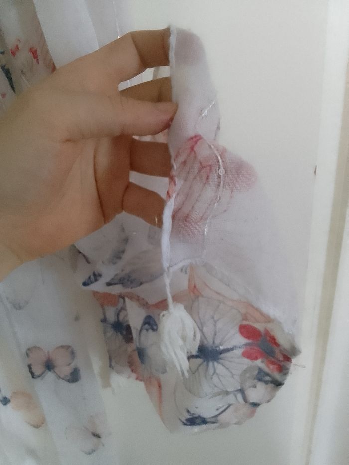 Foulard/écharpe papillon - photo numéro 2