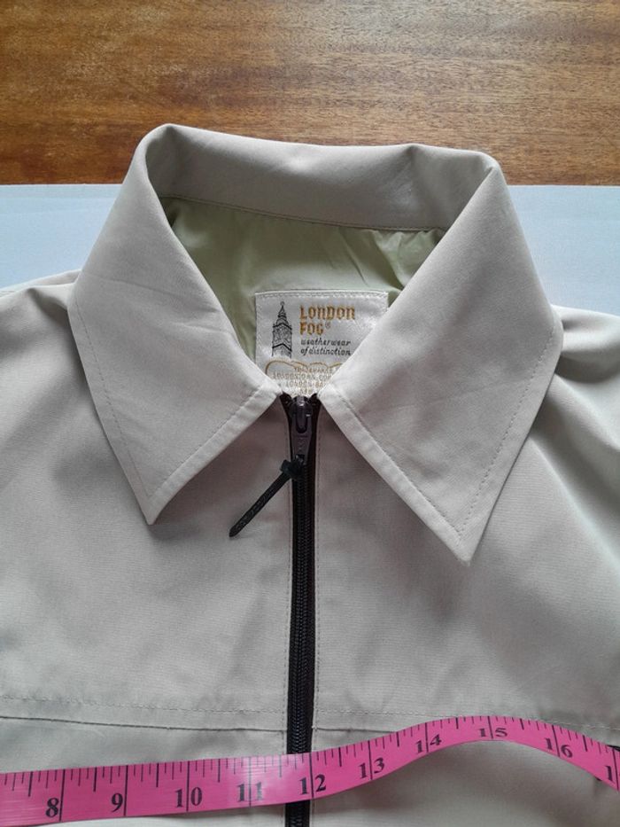 Veste coupe Fog london taille 38 - photo numéro 10