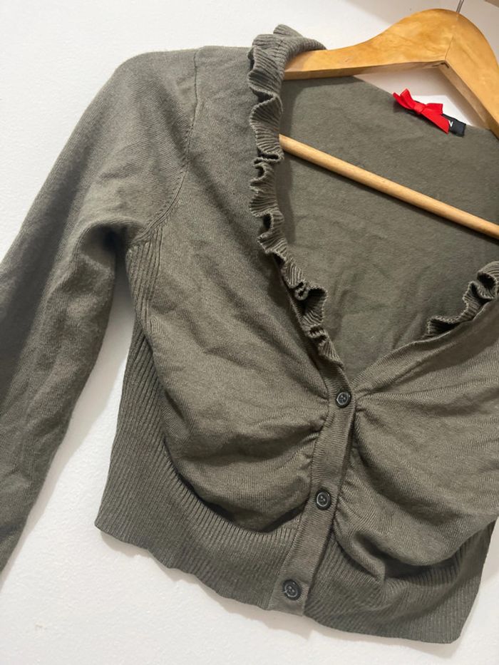 Boléro taille 34 - photo numéro 4