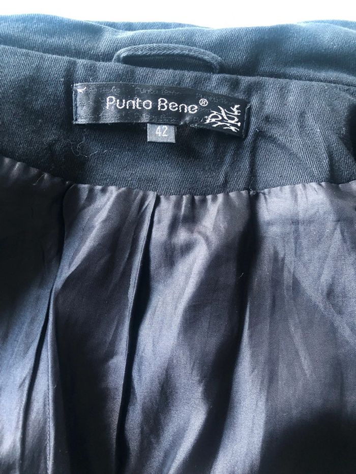 Manteau léger taille 42 - photo numéro 4