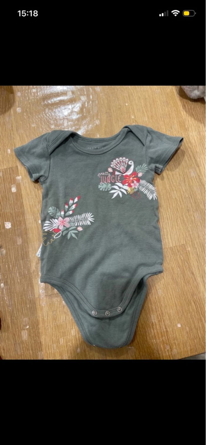 Lot 2 bodies - photo numéro 3