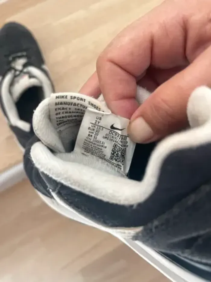 Basket Nike en tbeg t 32 - photo numéro 6