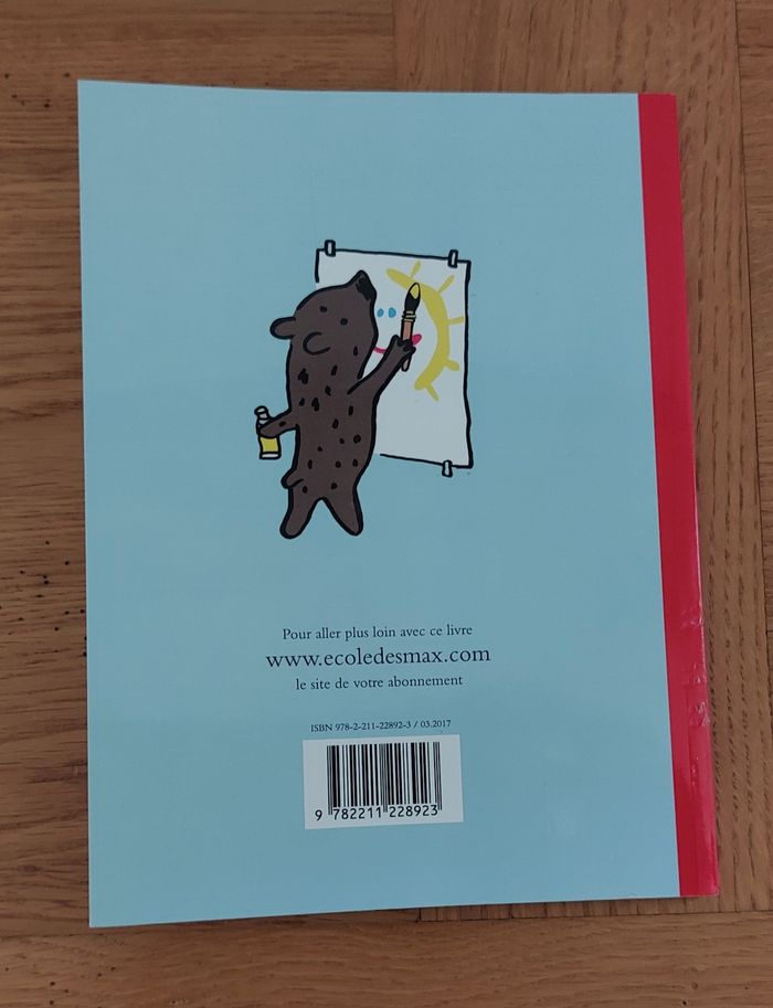Que font les animaux quand il pleut ? - l'école des loisirs - photo numéro 4