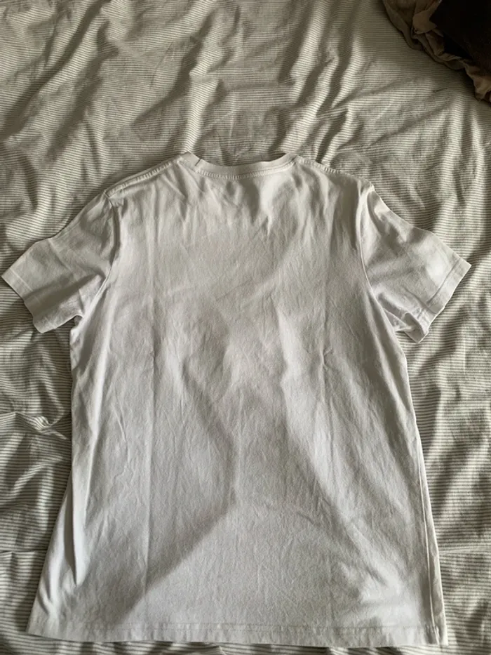 Tee shirt blanc - photo numéro 3
