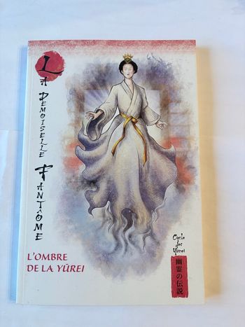 L'Ombre de la Yurei - Cycle des Yurei - Folklore Japonais