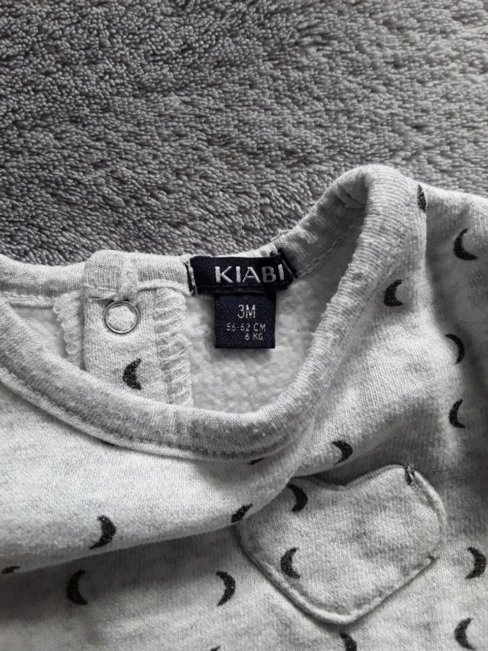 Jolie robe chaude fille 3 mois - photo numéro 3