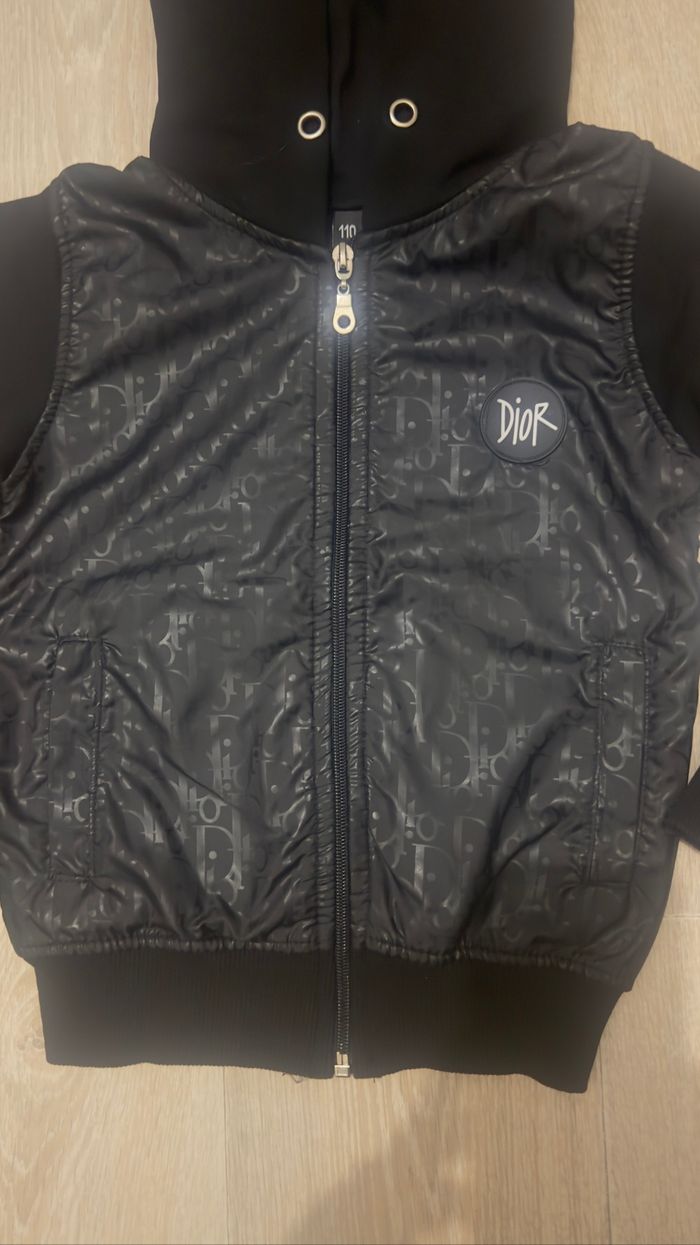 Veste à zip - photo numéro 5