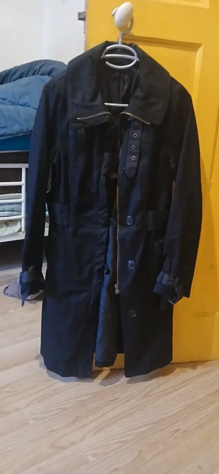 Long manteau - photo numéro 3