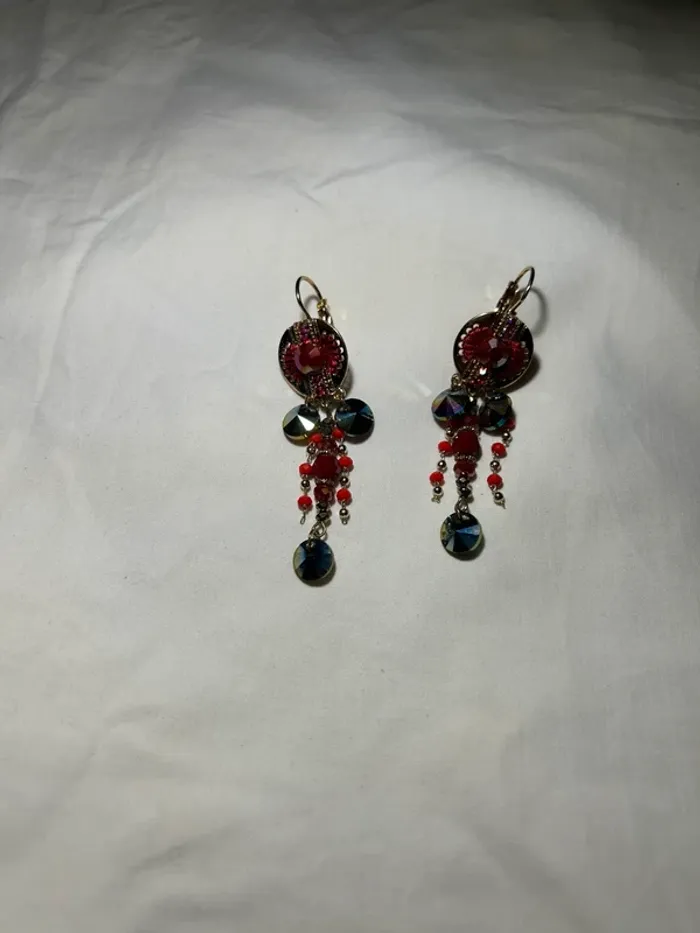 Boucles d’oreille - photo numéro 2