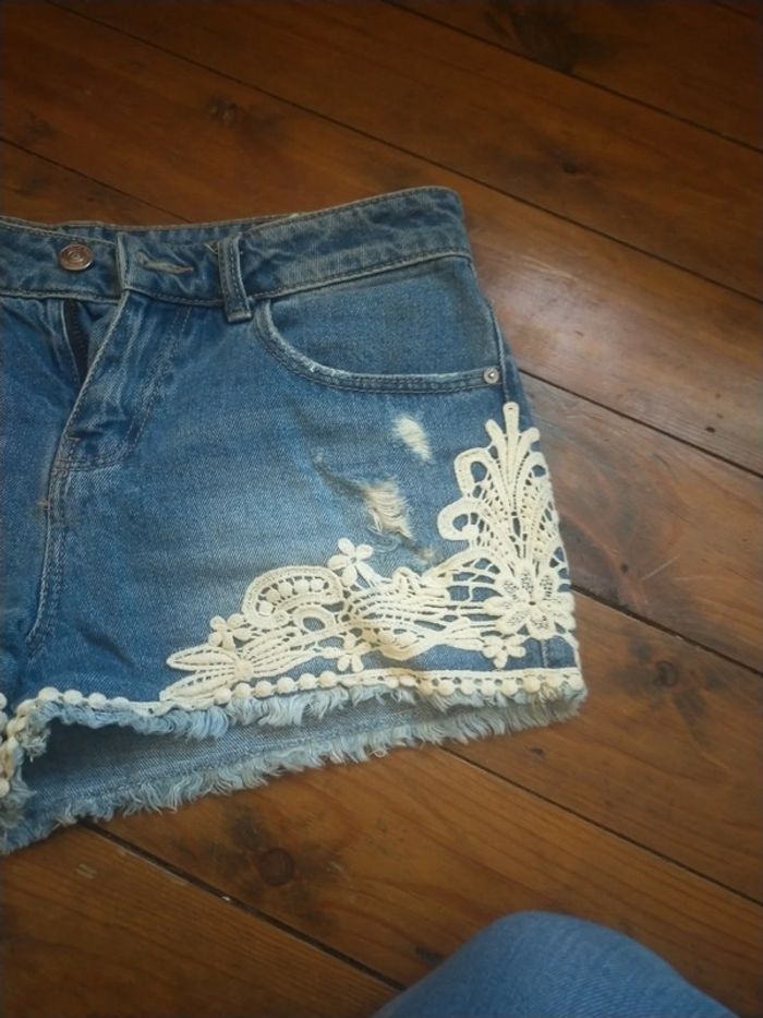 Short en jean - photo numéro 2