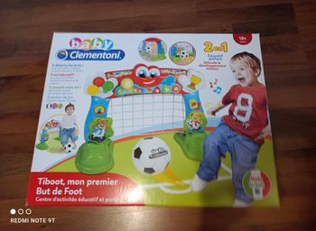 But interactif clementoni