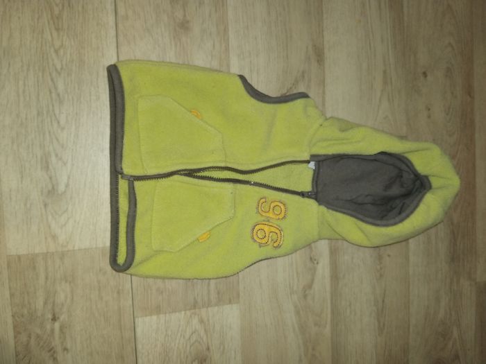 Lot gilet - photo numéro 4