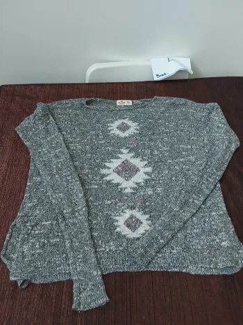 Petit pull Hollister