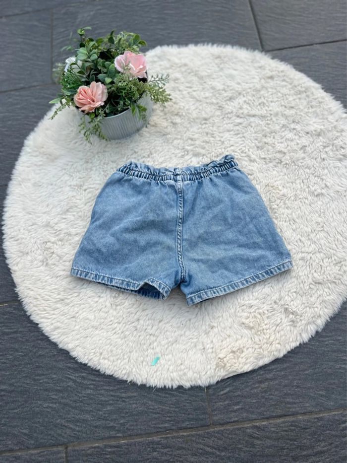 Short jean 10-11 ans - photo numéro 3