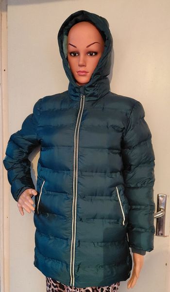 Manteau taille 14 ans