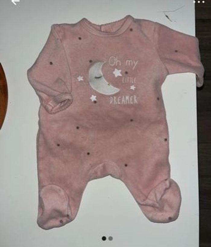Pyjama bébé fille - photo numéro 2