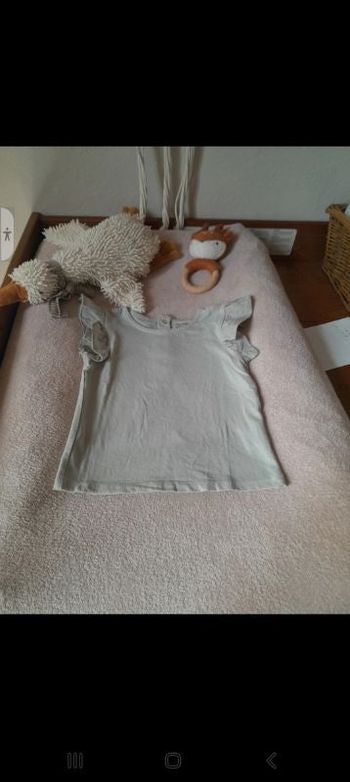 T-shirt 18 mois
