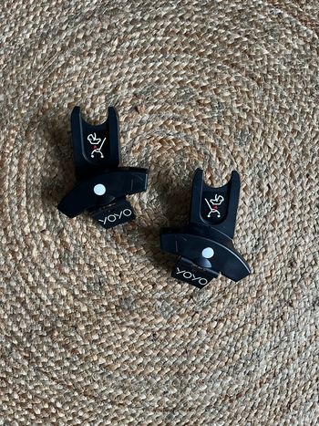 Adaptateurs complets poussette yoyo 