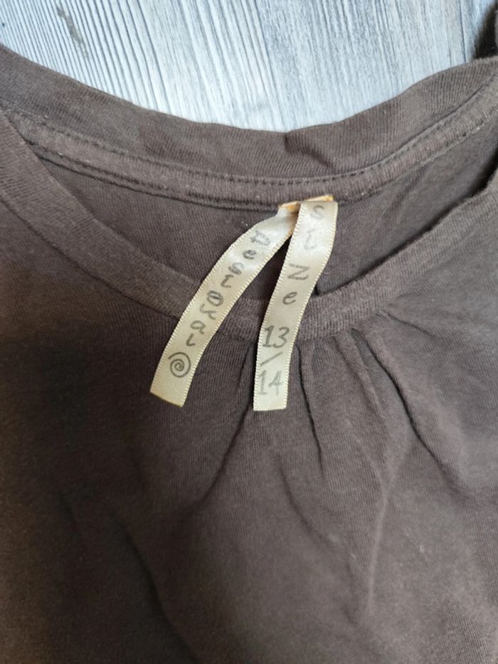 Chemise de nuit 12/14 ans - photo numéro 4